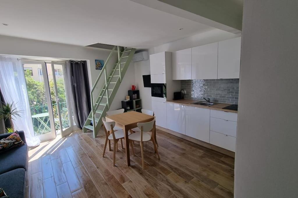 Appartement Premium Beaulieu-sur-Mer Exteriör bild