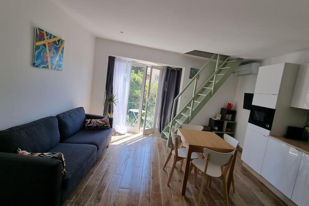 Appartement Premium Beaulieu-sur-Mer Exteriör bild