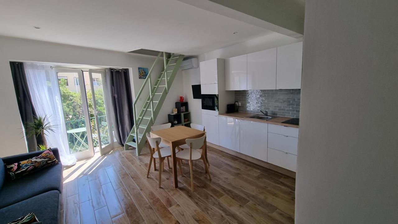 Appartement Premium Beaulieu-sur-Mer Exteriör bild